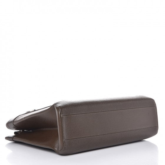 Louis Vuitton Taiga Kasbek PM Grizzli 4 of 7