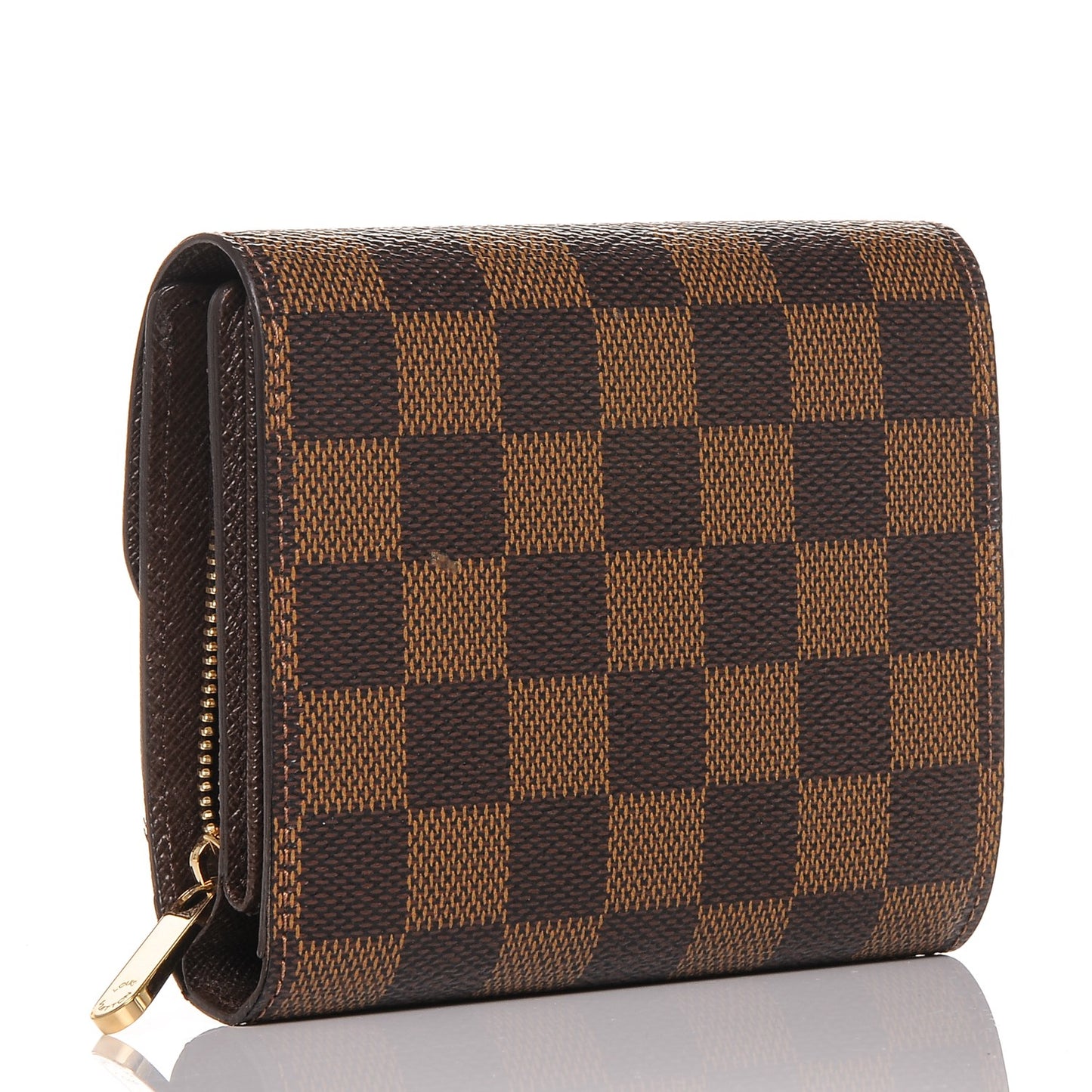 Damier Ebene Joey Wallet