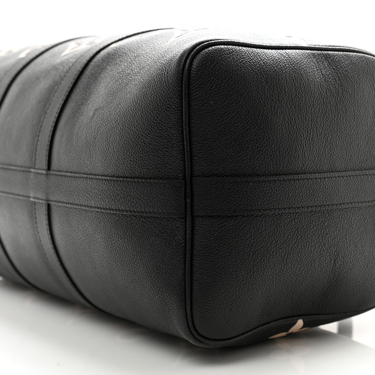 Empreinte Monogram Keepall Bandouliere 45 Black Beige