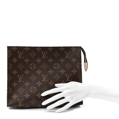 Louis Vuitton Monogram Toiletry Pouch 26 2 of 7
