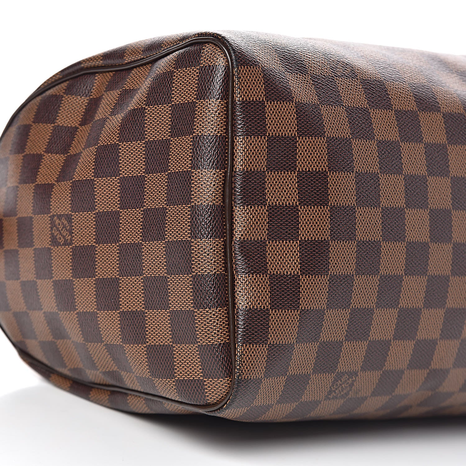 Louis Vuitton Damier Ebene Speedy 30 9 of 11