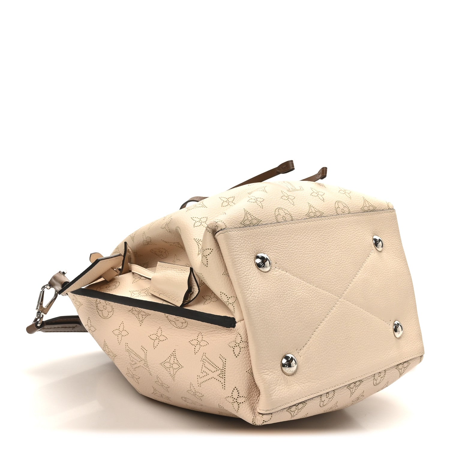 Louis Vuitton Mahina Muria Creme 4 of 9