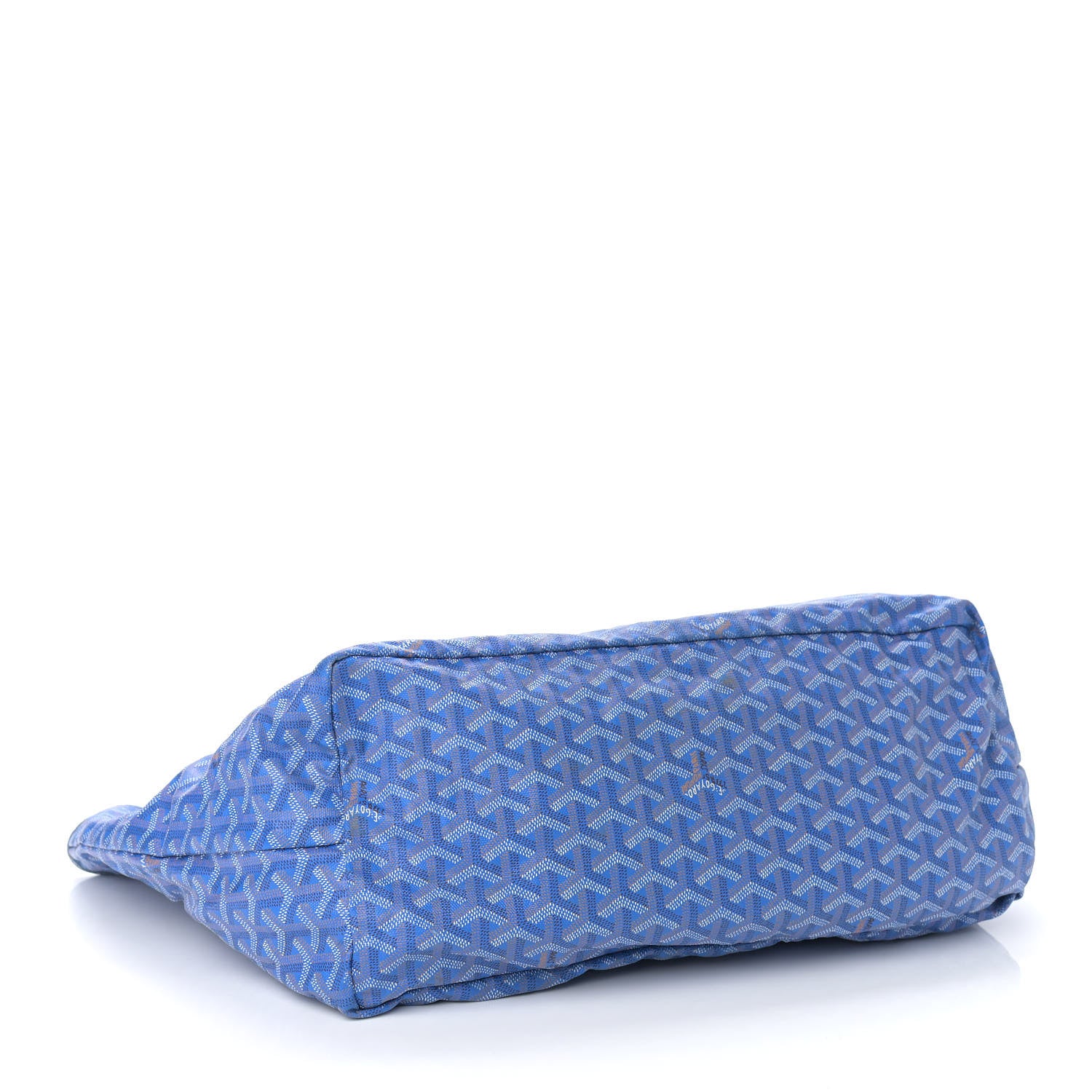 Goyard Goyardine Saint Louis GM Sky Blue 5 of 14