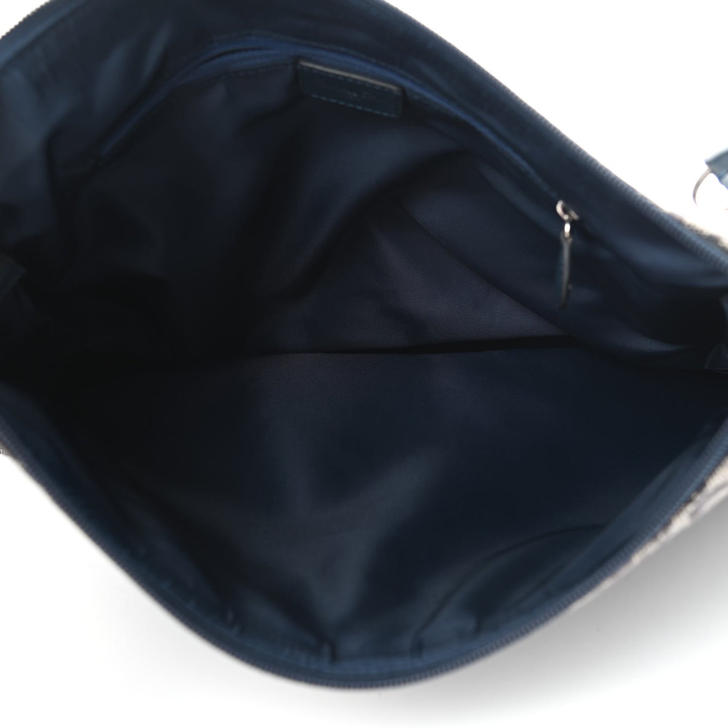 Monogram Messenger Navy