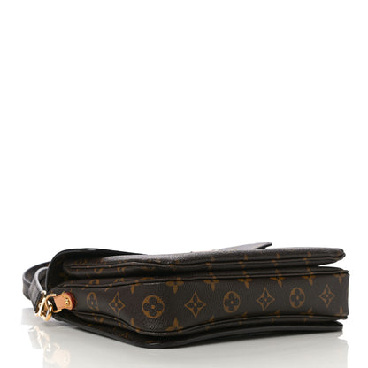 Louis Vuitton Monogram Pochette Metis 4 of 12