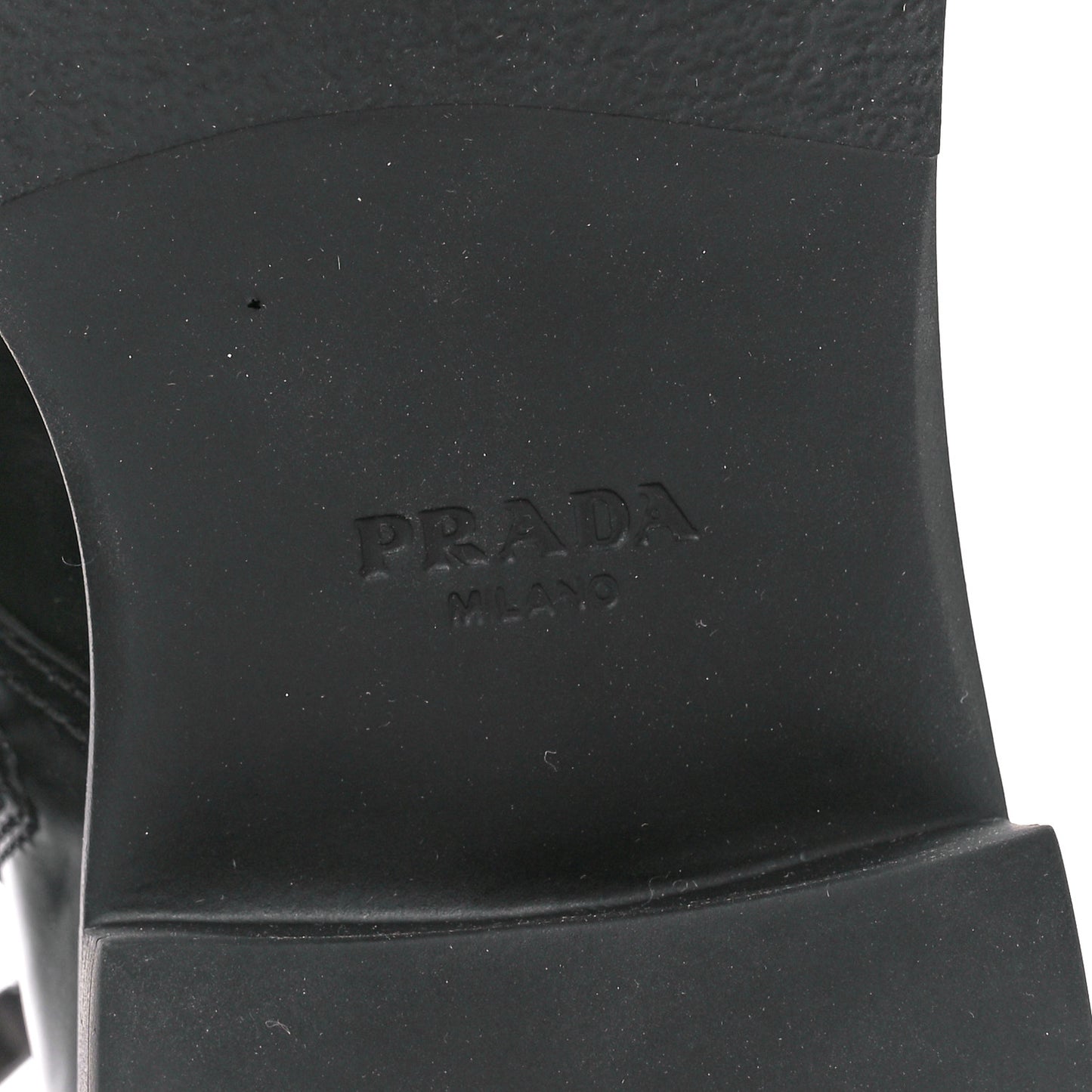 Spazzolato Chocolate 50mm Combat Boots 40 Black