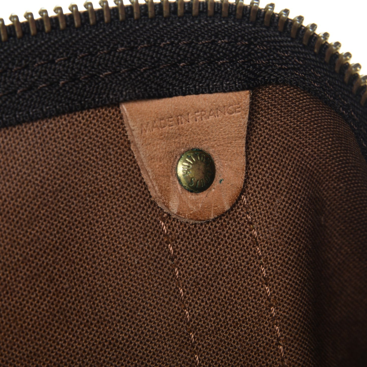 Monogram Keepall Bandouliere 50