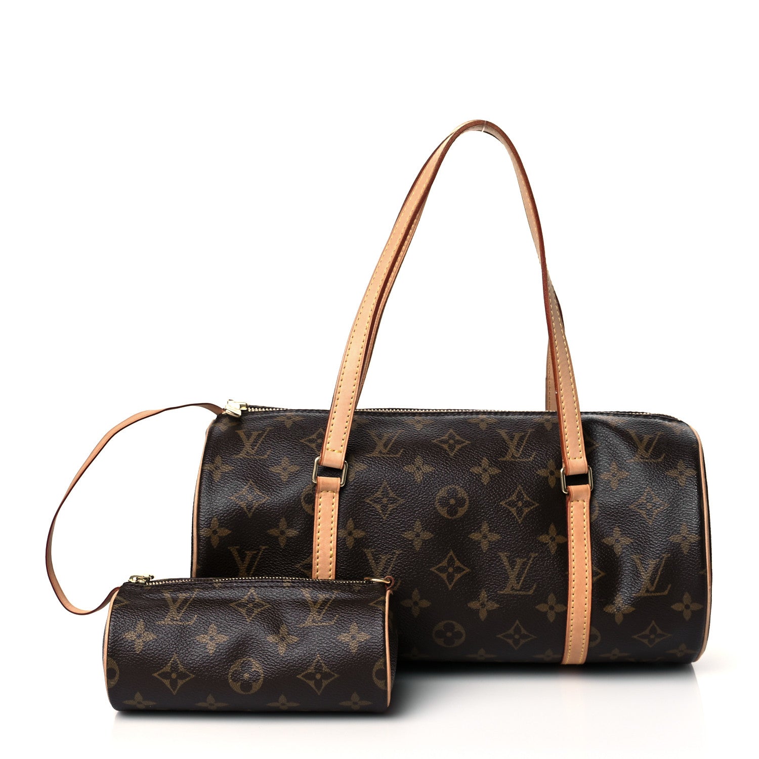 Louis Vuitton Monogram Papillon 30 With Companion 1 of 10