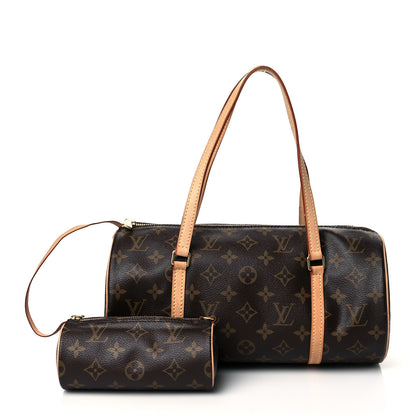 Louis Vuitton Monogram Papillon 30 With Companion 1 of 10