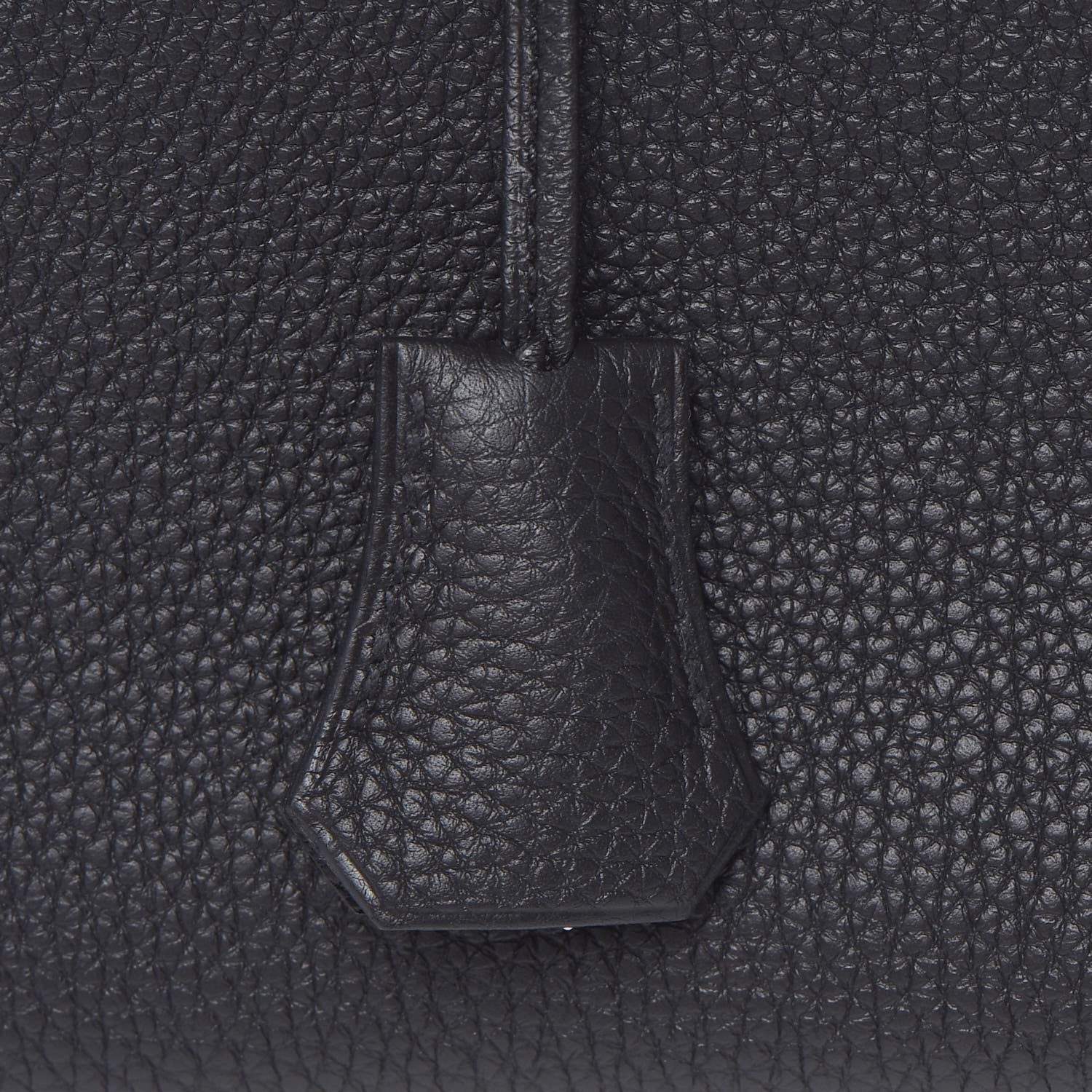 Hermes Togo Birkin 35 Black 31 of 34