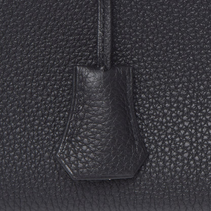 Hermes Togo Birkin 35 Black 31 of 34