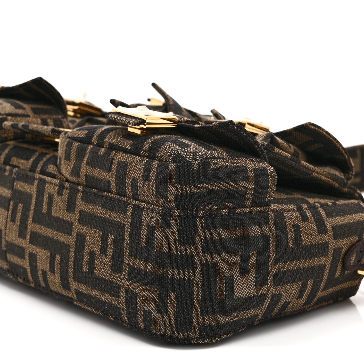 FENDI マザーズバッグ FFモノグラムチェンジングバッグ　中古品 お取り寄せ】『FENDI』 FFモノグラム マザーズバッグ ID: P10056F