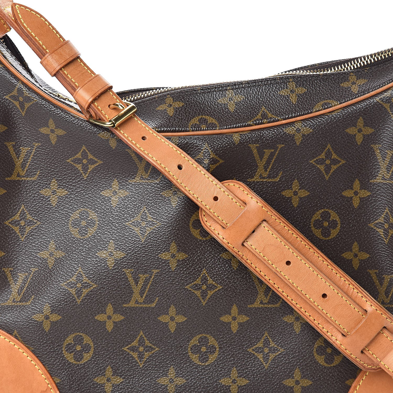 Louis Vuitton Monogram Boulogne 30 8 of 10