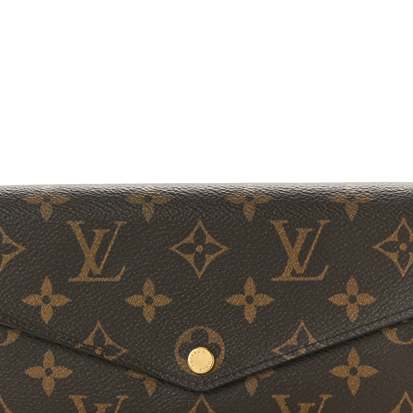 Monogram Sarah Wallet NM