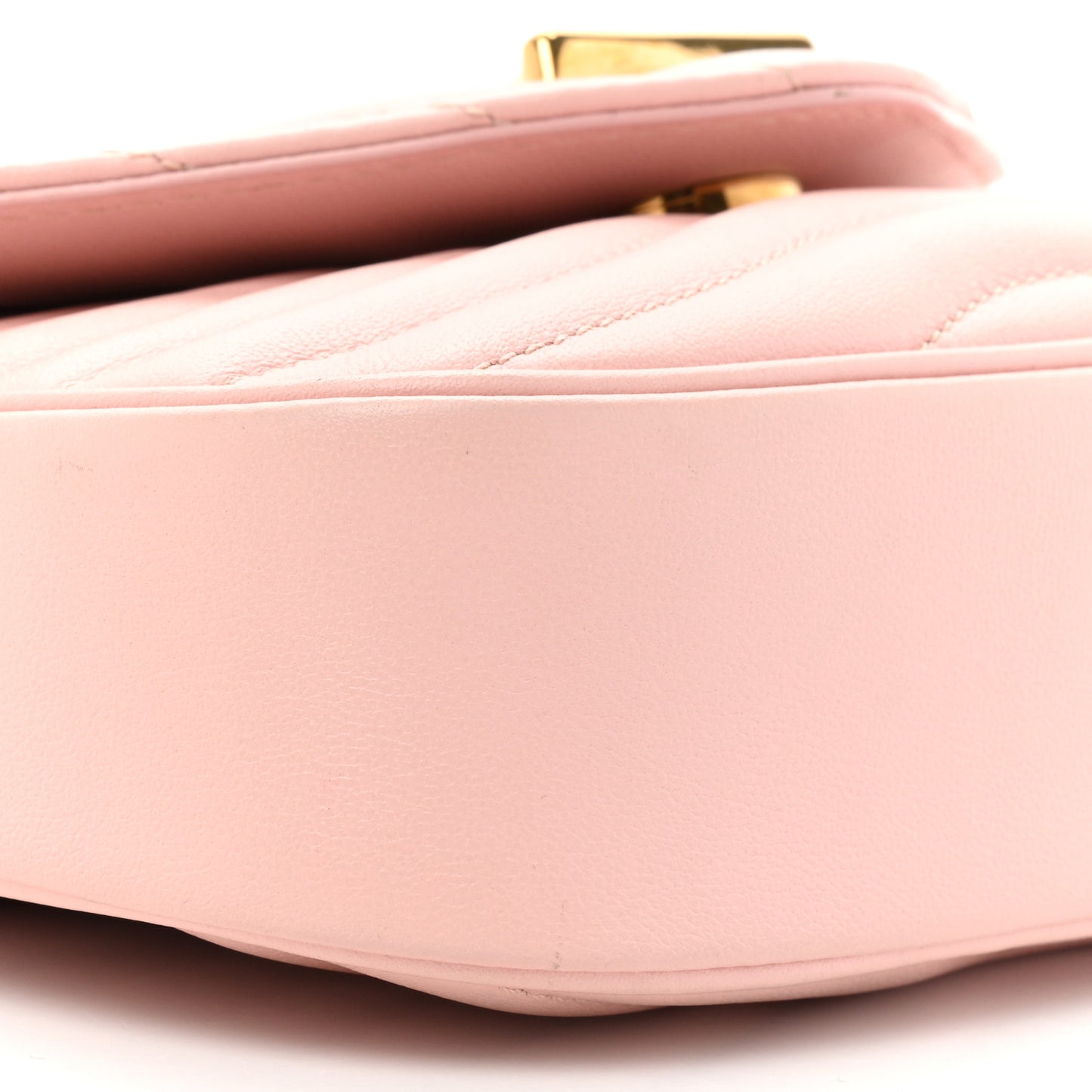 Calfskin New Wave Multi Pochette Rose Ballerine
