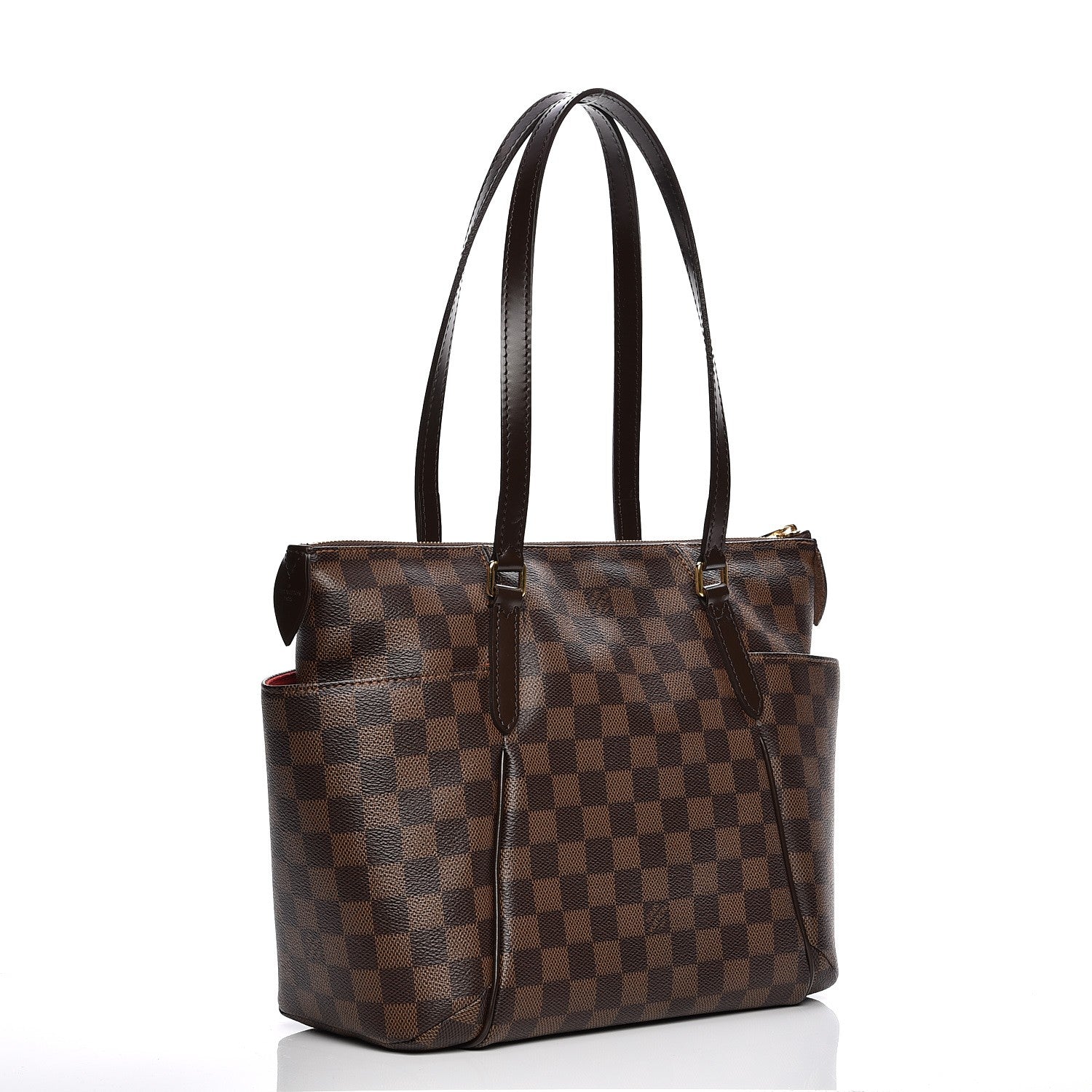 Louis Vuitton Damier Ebene Totally PM 3 of 7
