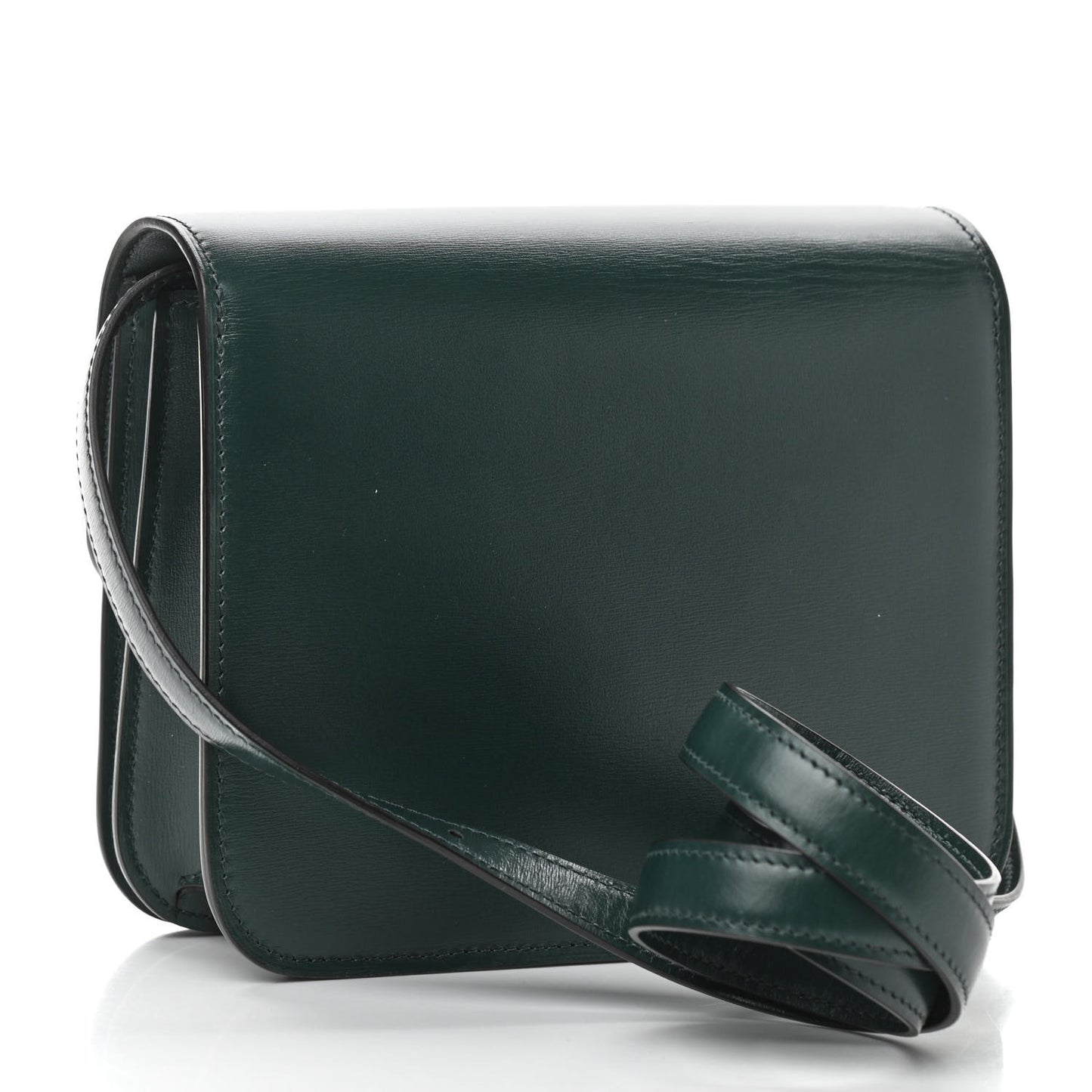 Box Calfskin Teen Classic Box Flap Bag Amazone
