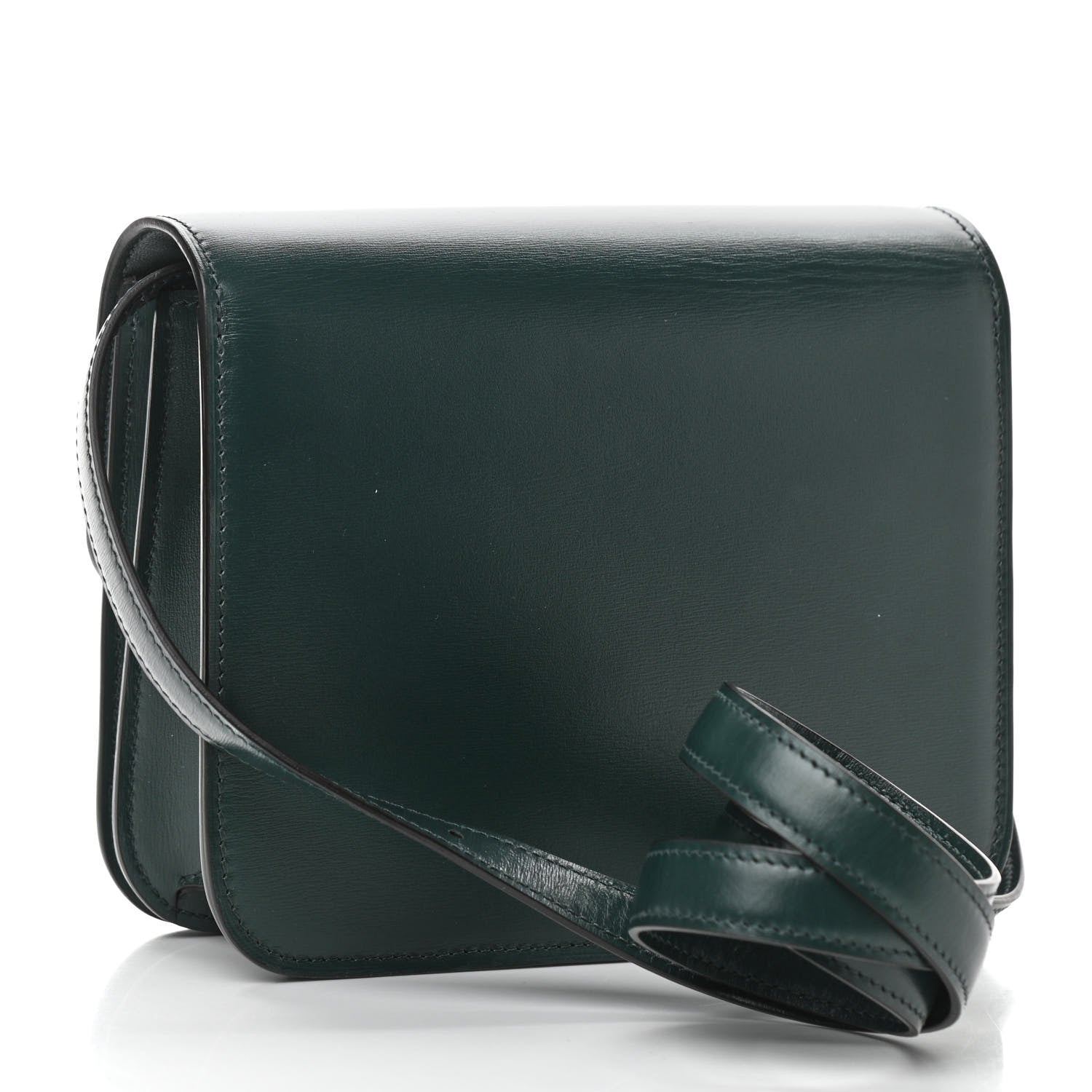 Celine Box Calfskin Teen Classic Box Flap Bag Amazone 3 of 12