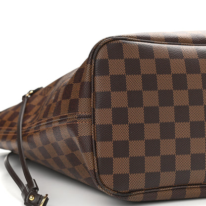 Louis Vuitton Damier Ebene Neo Neverfull MM 6 of 12