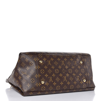 Louis Vuitton Monogram Artsy MM 4 of 9