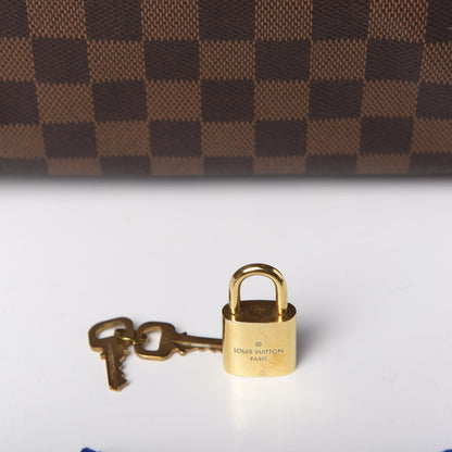 Louis Vuitton Damier Ebene Speedy Bandouliere 30 12 of 13