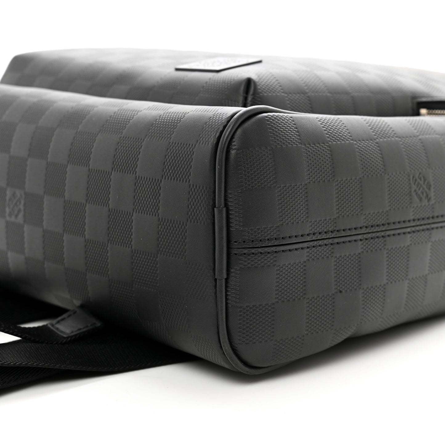 Damier Infini Avenue Backpack Black