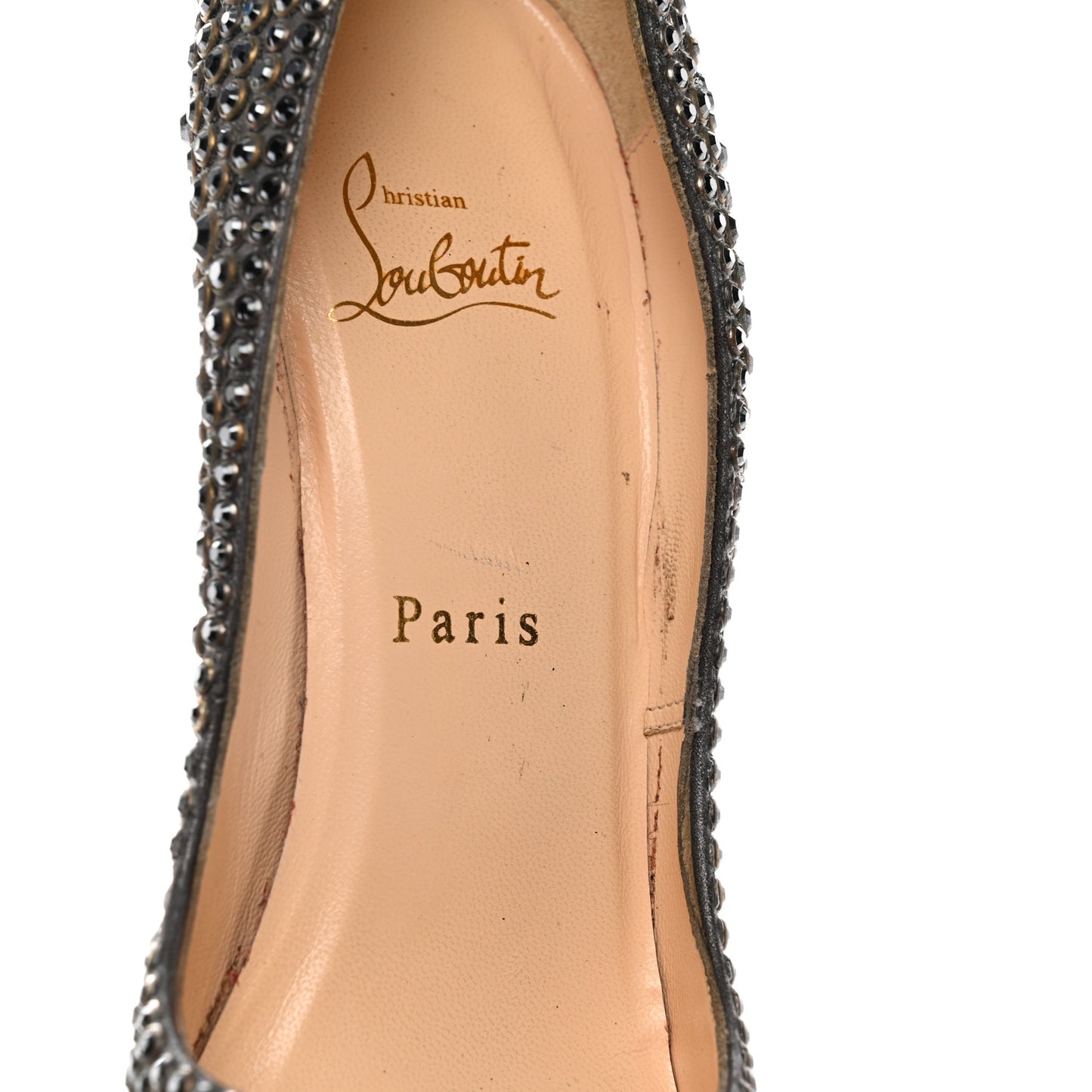 Crystal Strass So Kate 120 Pumps 37 Black