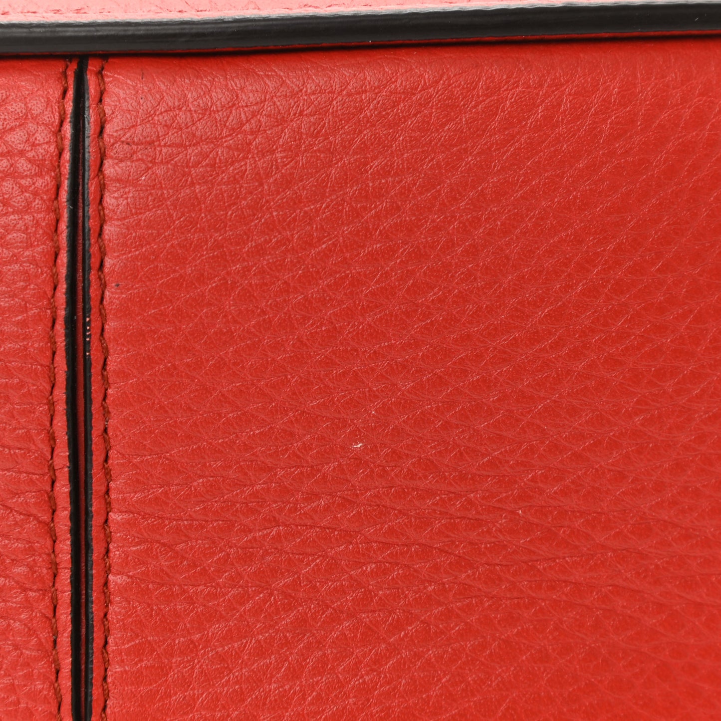 Calfskin Small Margot Crossbody Paprika