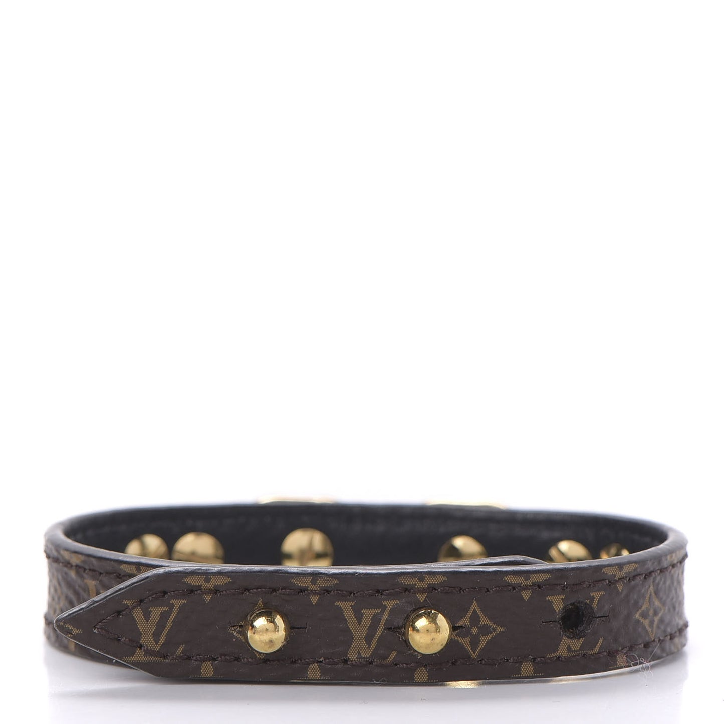 Monogram Twist The Chain Bracelet 17