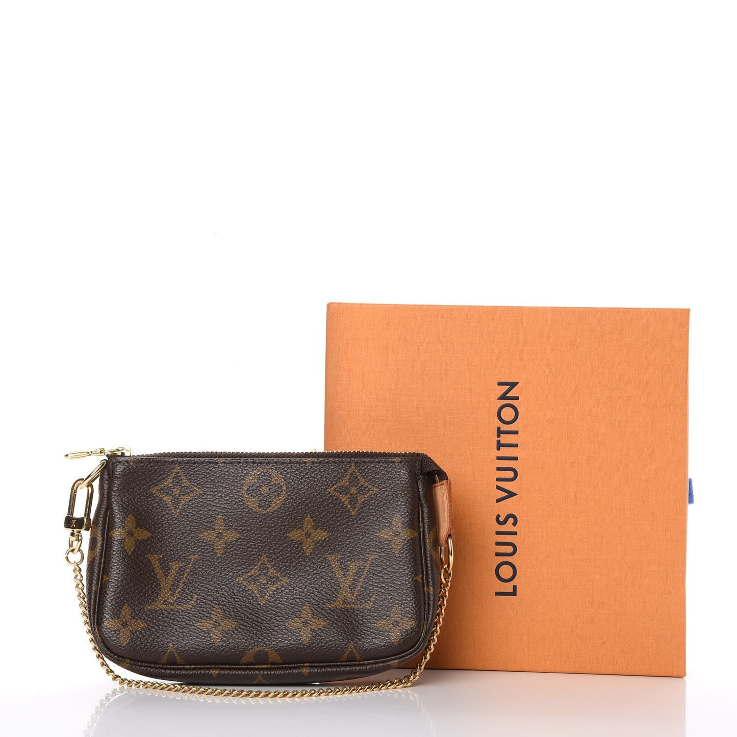 Monogram Mini Pochette Accessories