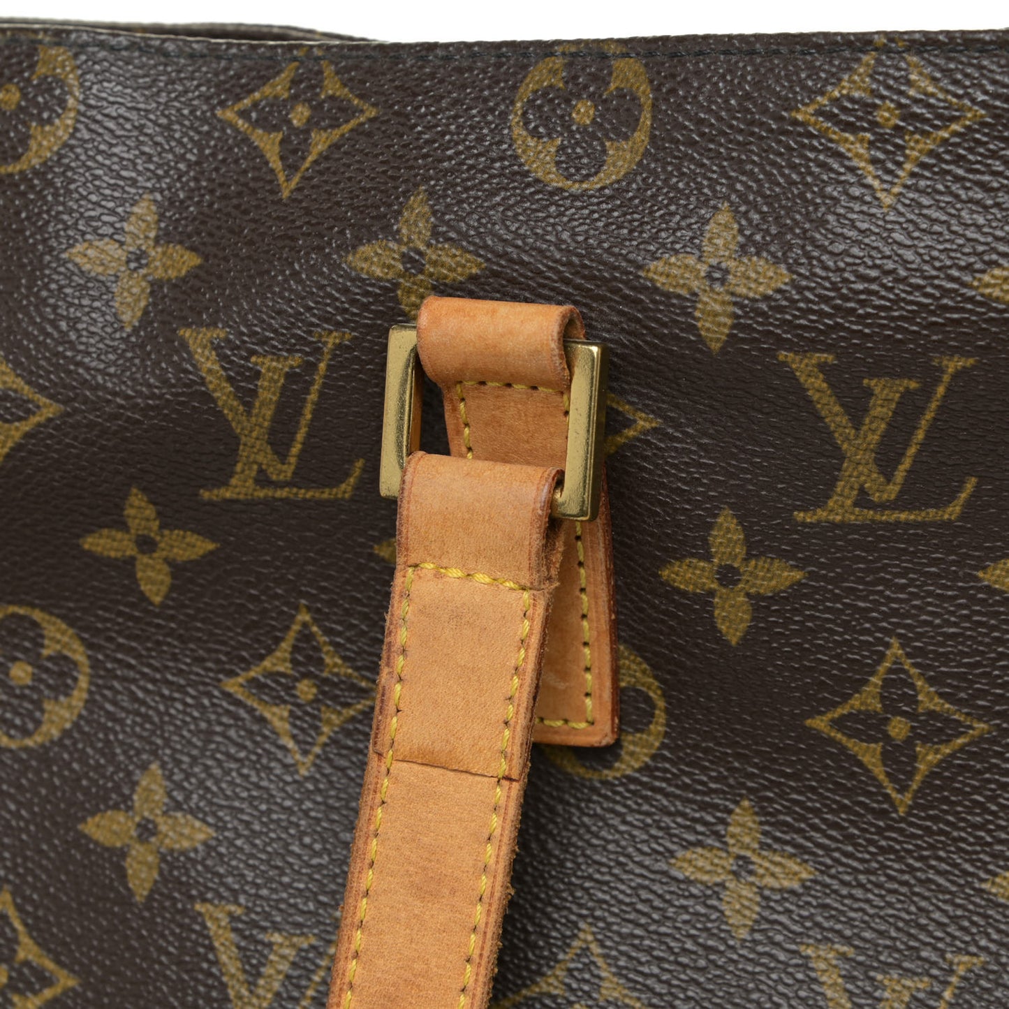 Monogram Cabas Mezzo