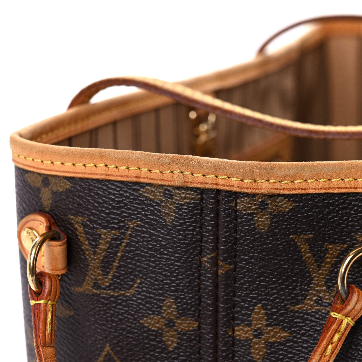 Louis Vuitton Monogram Neverfull PM 20 of 24