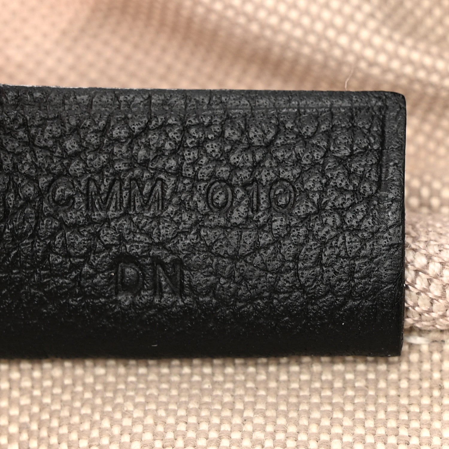 Hermes Taurillon Novillo Tressage Victoria II 35 Black Bleu Encre 7 of 10