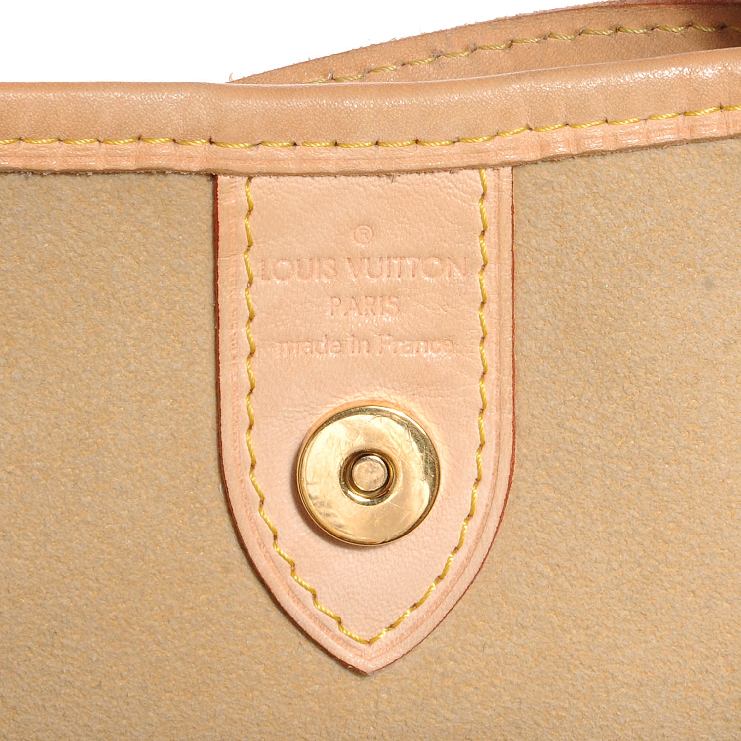 Louis Vuitton Monogram Galliera PM 7 of 7