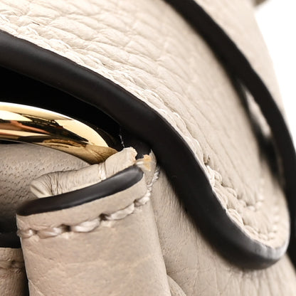 Mulberry Heavy Grain Mini Alexa Chalk 10 of 10