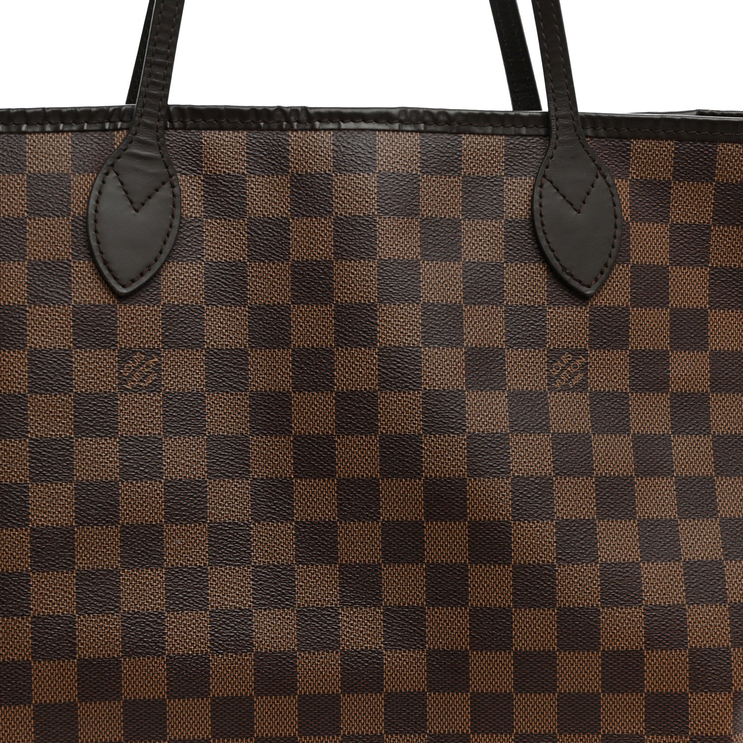 Louis Vuitton Damier Ebene Neo Neverfull GM 8 of 11
