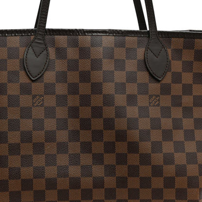 Louis Vuitton Damier Ebene Neo Neverfull GM 8 of 11