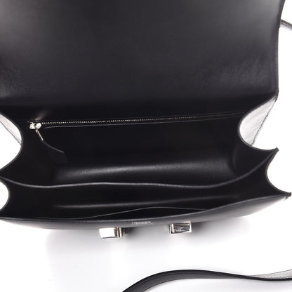 Hermes Swift Constance 24 Black 7 of 18