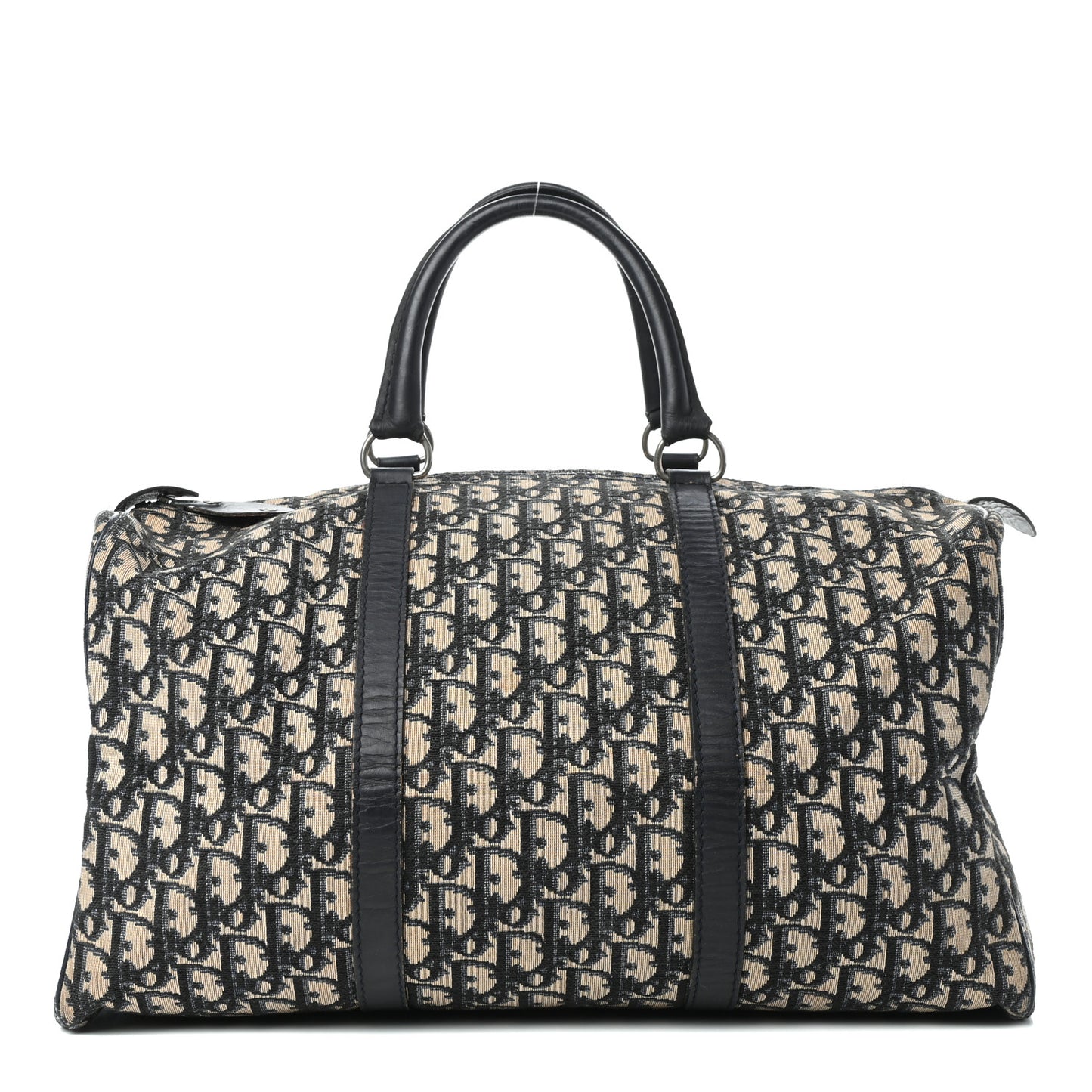 Monogram Duffle Navy Blue