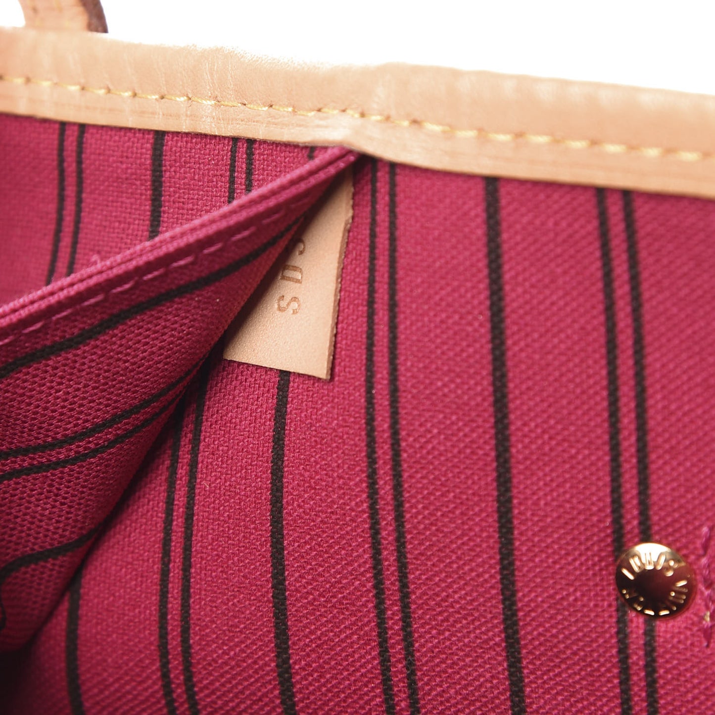Monogram Neo Neverfull MM Pivoine