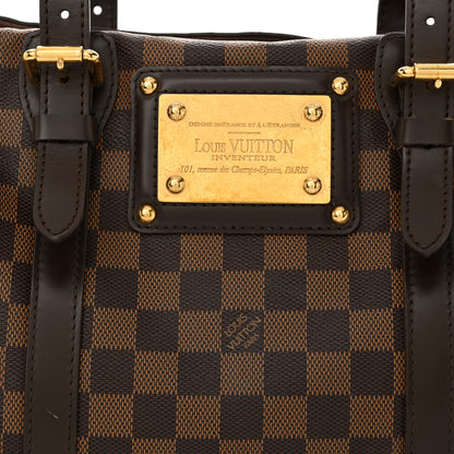Louis Vuitton Damier Ebene Berkeley 8 of 15