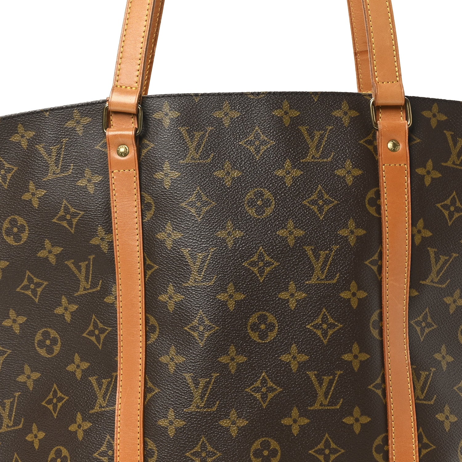 Louis Vuitton Monogram Sac Shopping Tote 1777705 – FASHIONPHILE