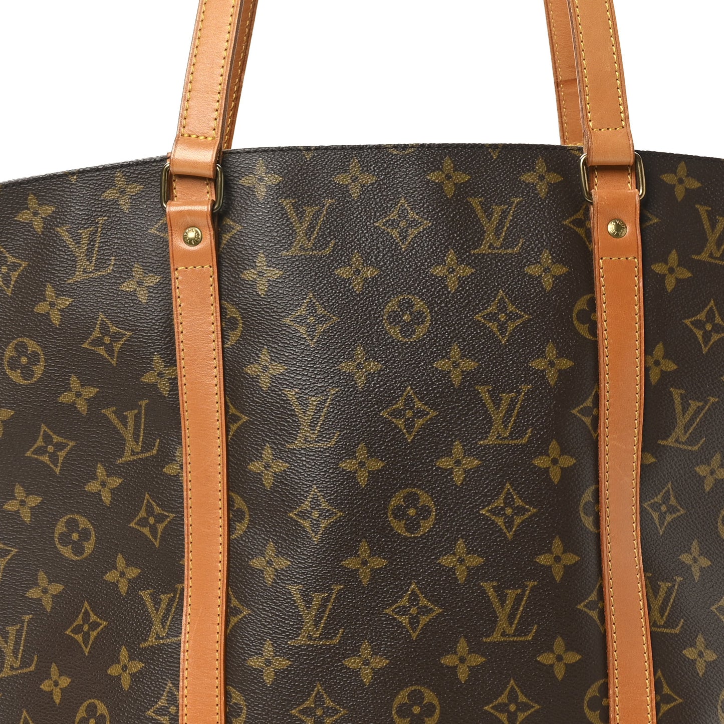 Monogram Sac Shopping Tote