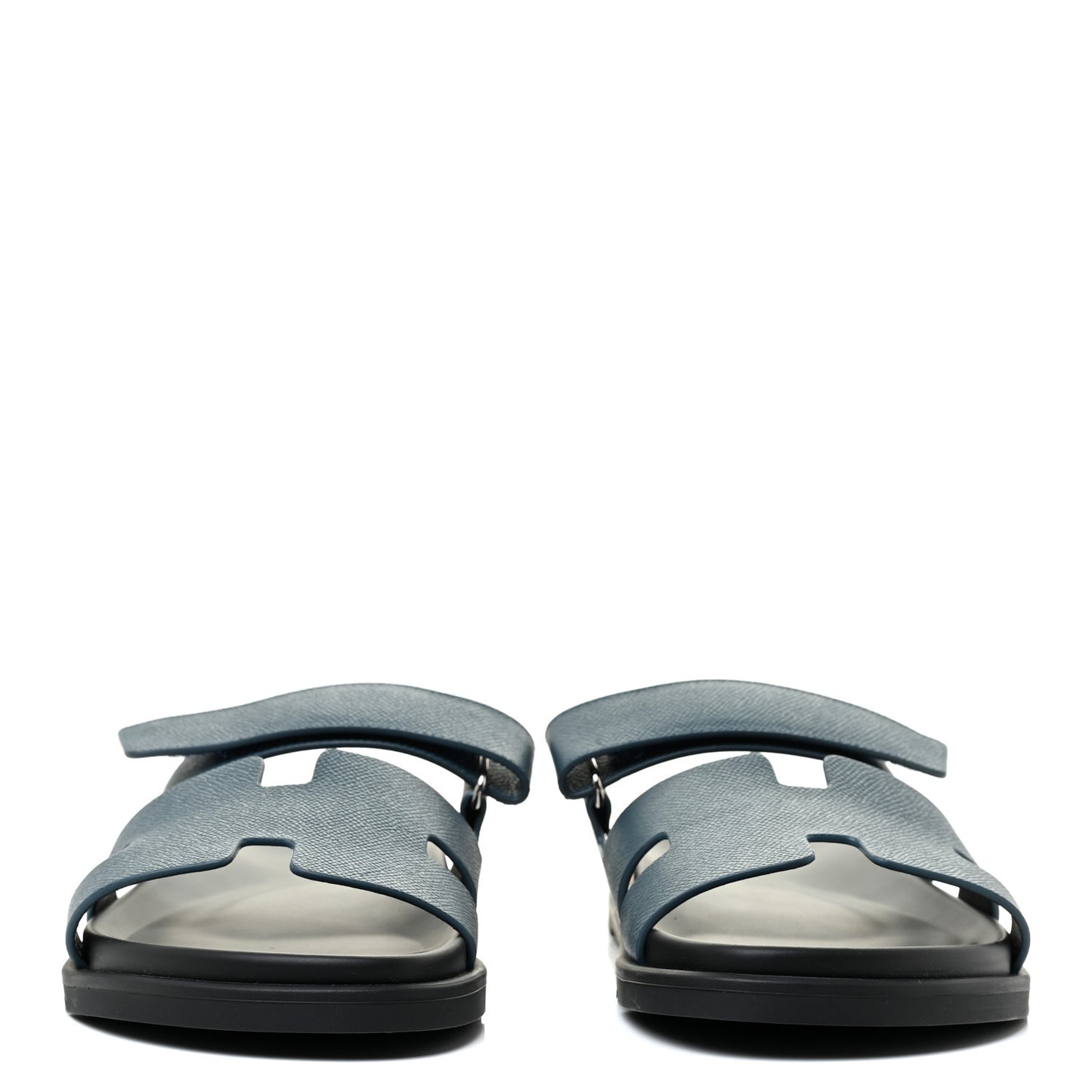 Epsom Mens Chypre Sandals 43 Bleu Canard
