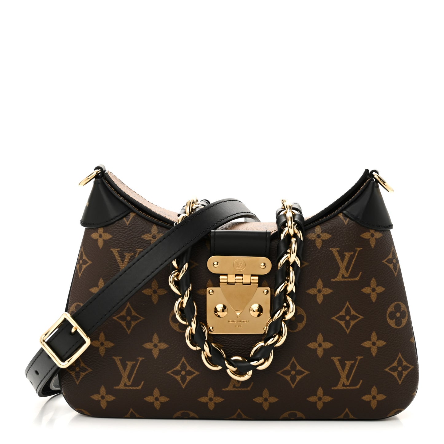 Reverse Monogram Twinny