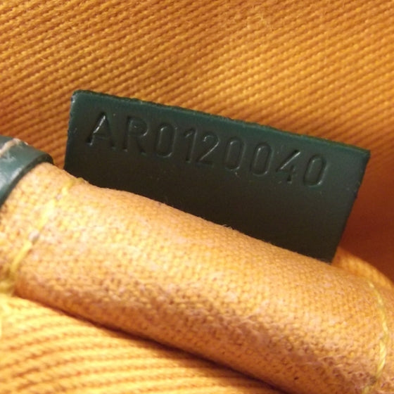 Goyard Goyardine Amakios PM Bowler Green 9 of 11