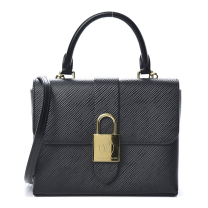 Louis Vuitton Epi Locky BB Black 1 of 13
