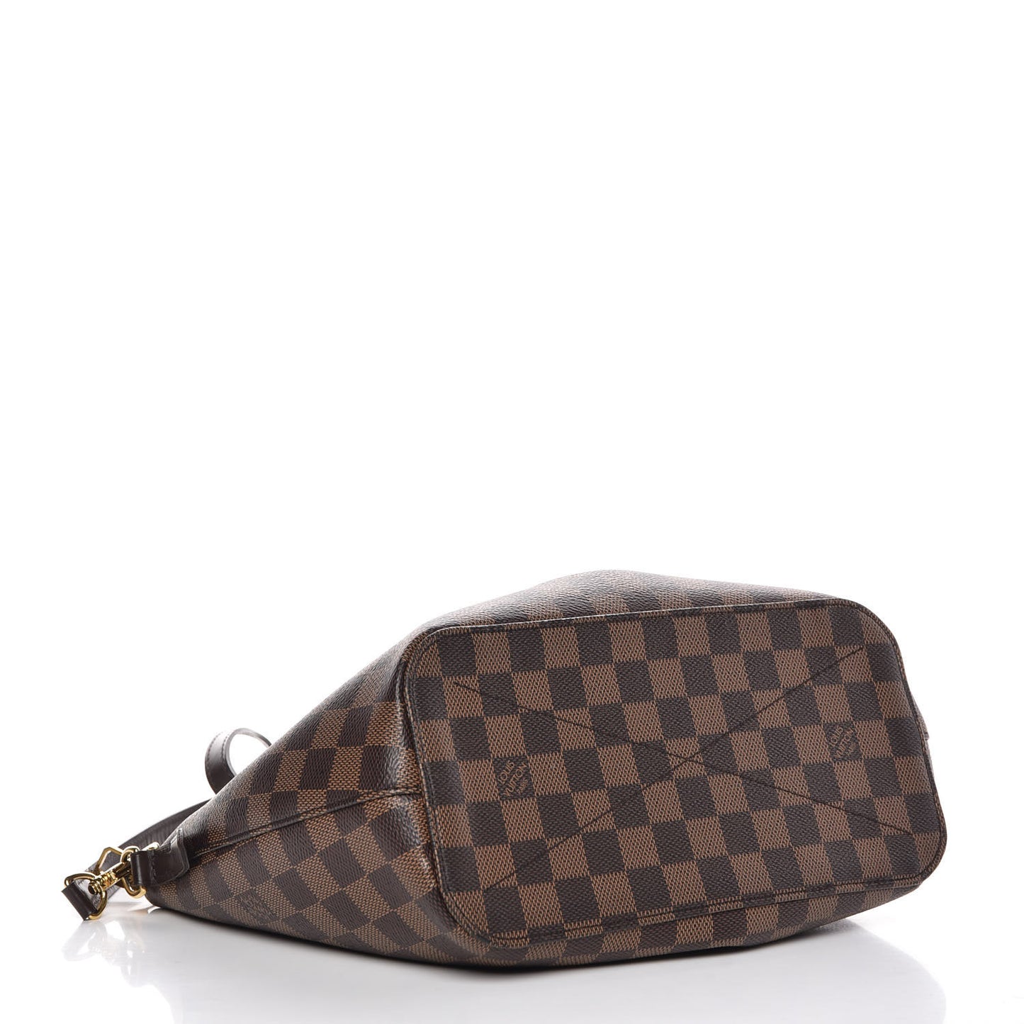 Damier Ebene Siena PM