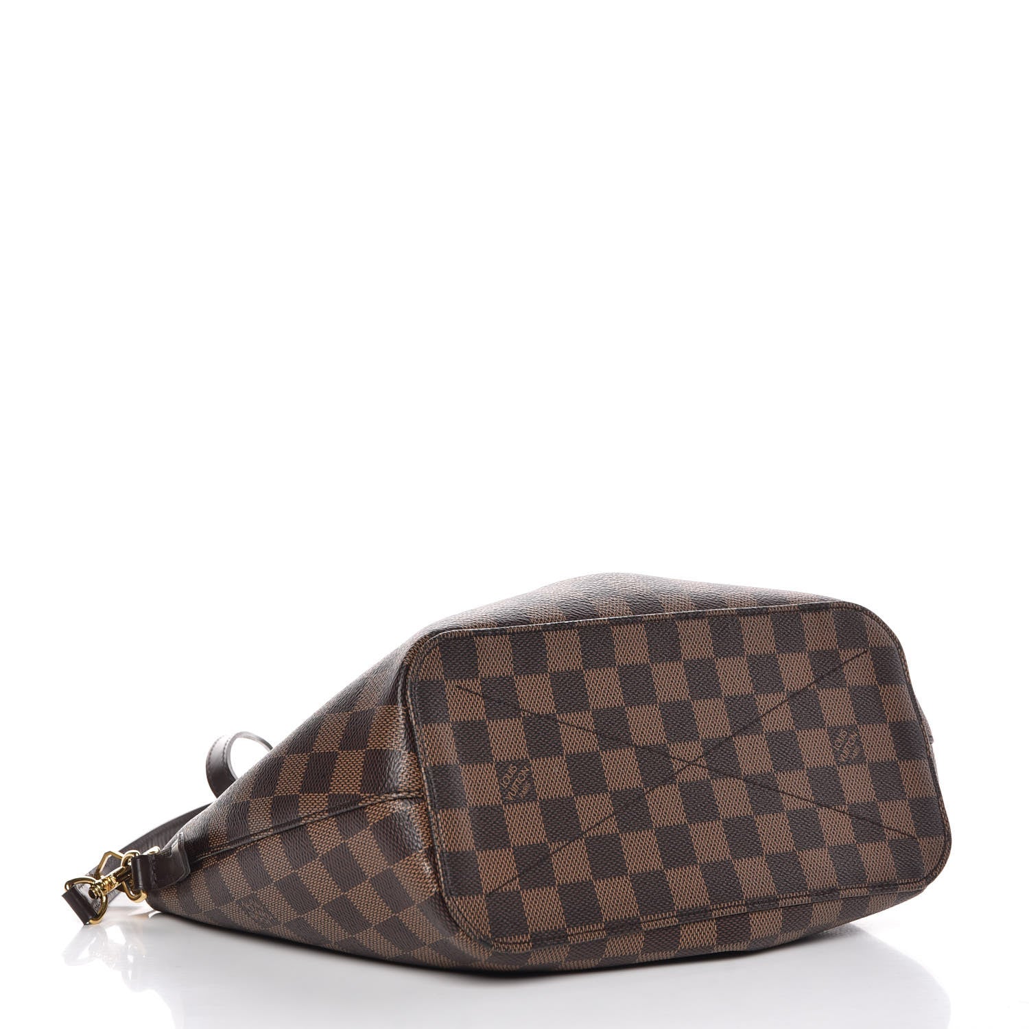 Louis Vuitton Damier Ebene Siena PM 2 of 7