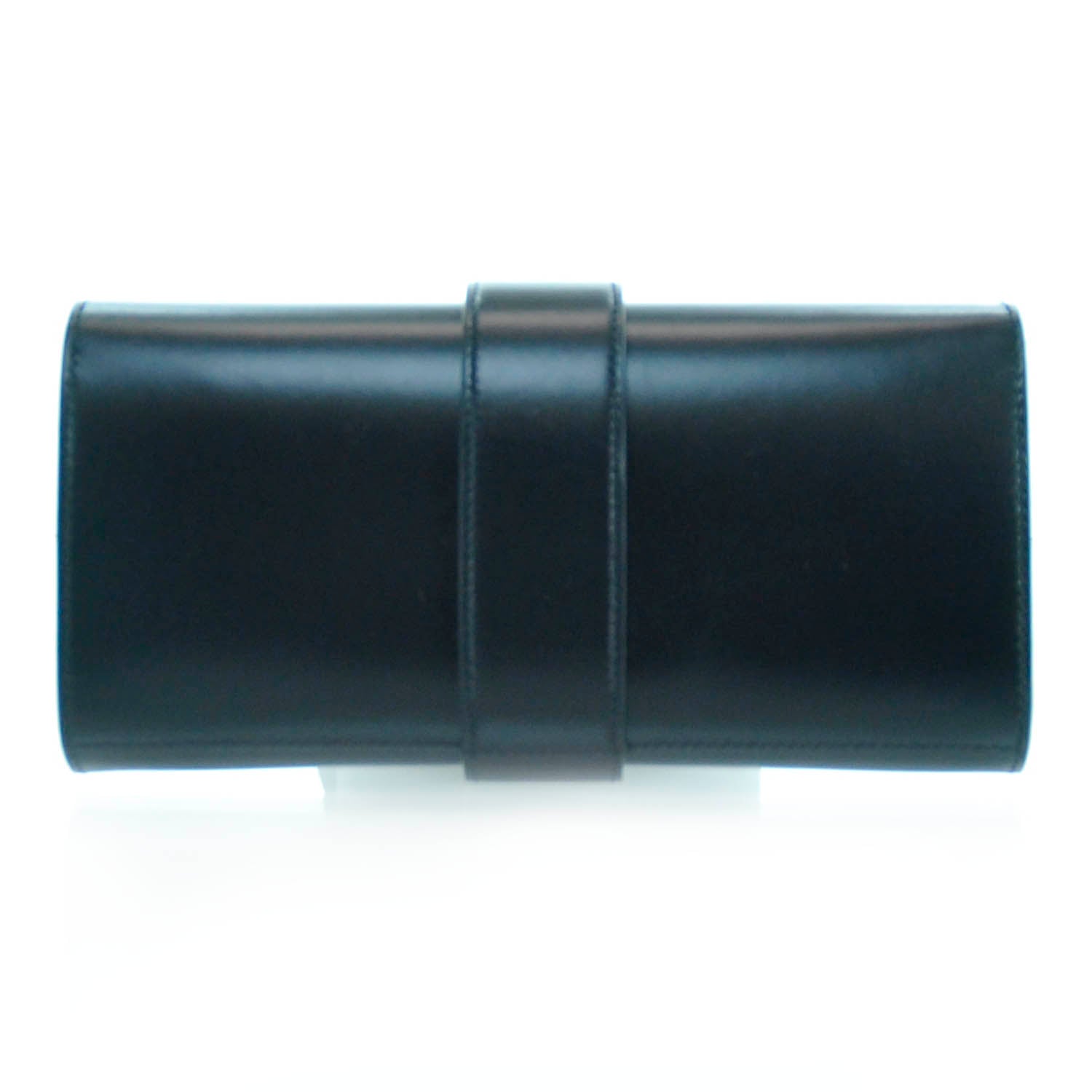 Hermes Box Medor 23 Clutch Black 3 of 7